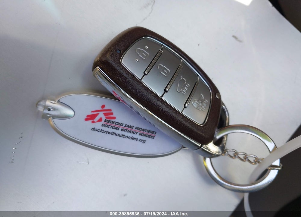 2018 HYUNDAI SONATA SEL VIN: 5NPE34AF7JH665666