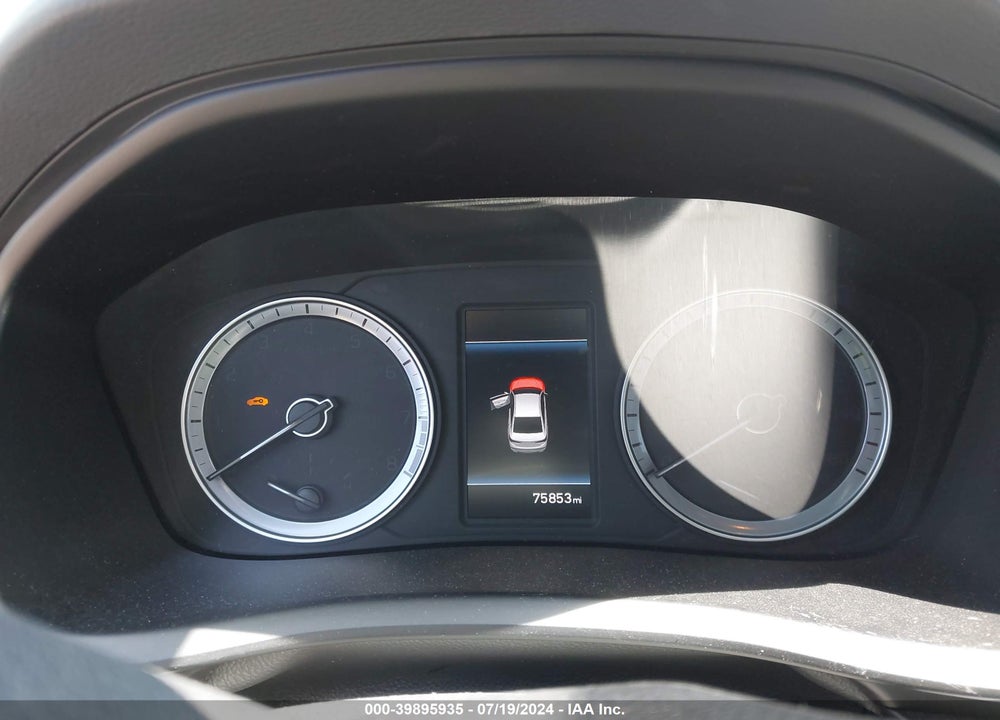2018 HYUNDAI SONATA SEL VIN: 5NPE34AF7JH665666