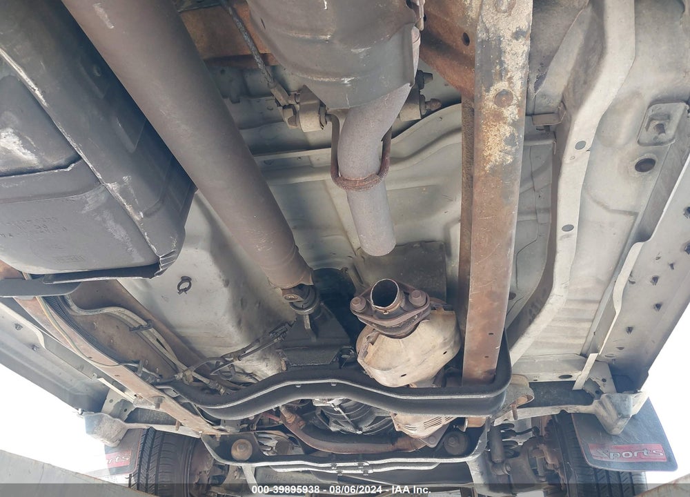 1993 FORD RANGER VIN: 1FTCR10X5PUC31582