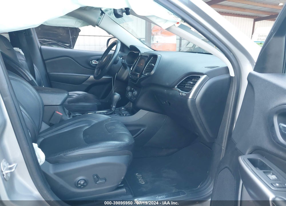 2019 JEEP CHEROKEE LIMITED 4X4 VIN: 1C4PJMDN9KD208933