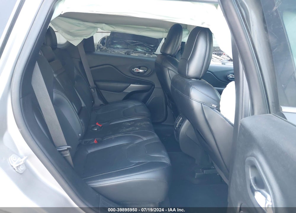 2019 JEEP CHEROKEE LIMITED 4X4 VIN: 1C4PJMDN9KD208933