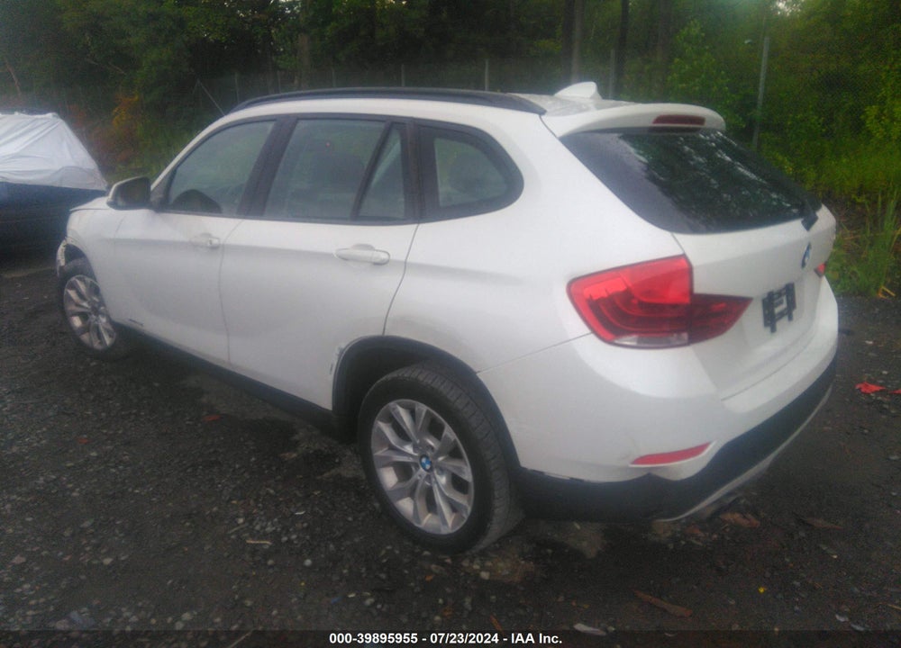 2013 BMW X1 XDRIVE28I VIN: WBAVL1C52DVR81884