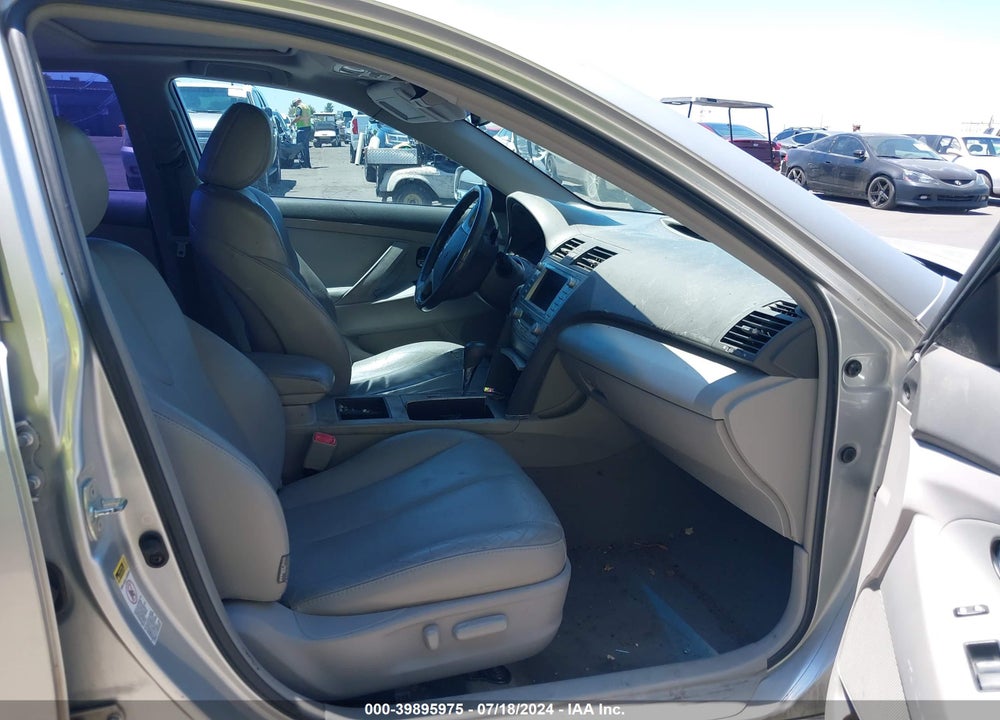 2009 TOYOTA CAMRY HYBRID VIN: 4T1BB46K79U098870
