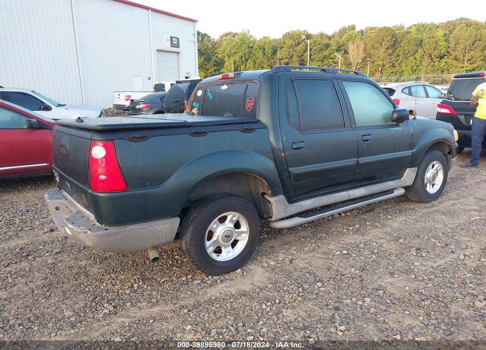 2003 FORD EXPLORER SPORT TRAC XLS/XLT VIN: 1FMZU67E53UA40020