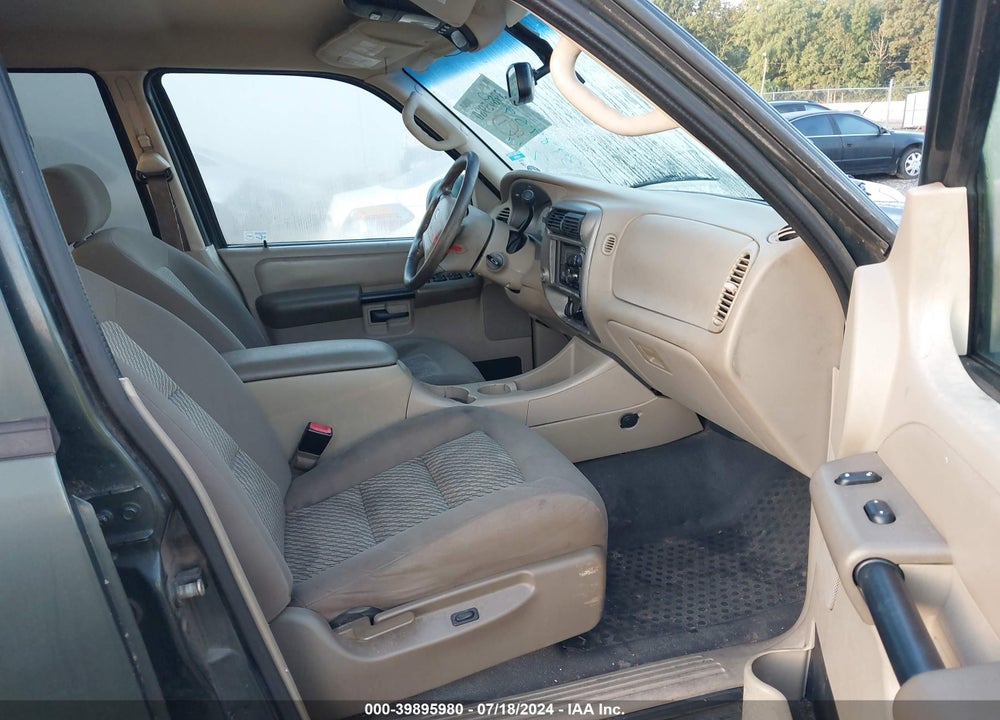 2003 FORD EXPLORER SPORT TRAC XLS/XLT VIN: 1FMZU67E53UA40020