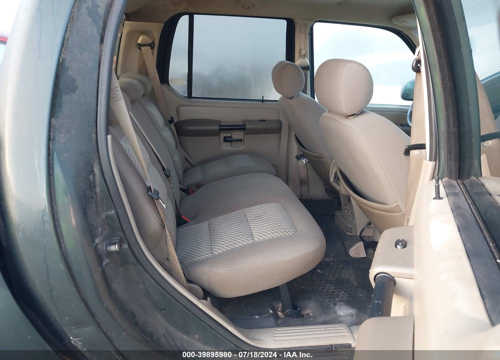 2003 FORD EXPLORER SPORT TRAC XLS/XLT VIN: 1FMZU67E53UA40020