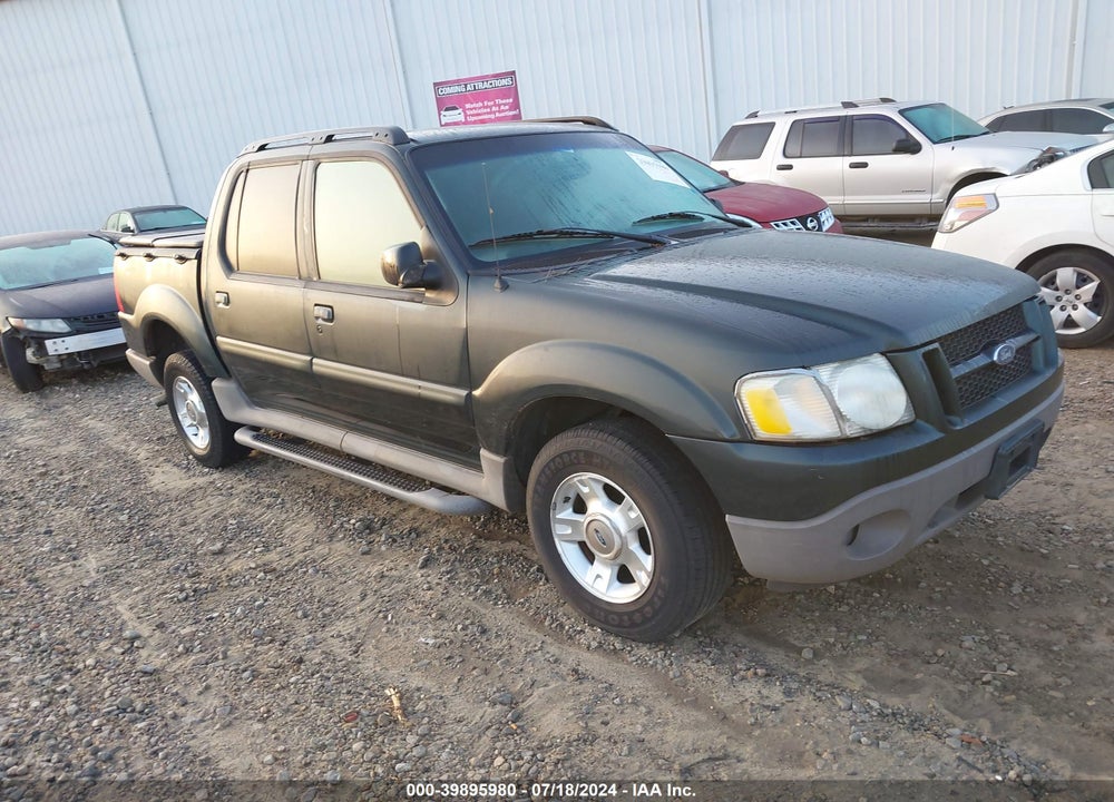 2003 FORD EXPLORER SPORT TRAC XLS/XLT VIN: 1FMZU67E53UA40020