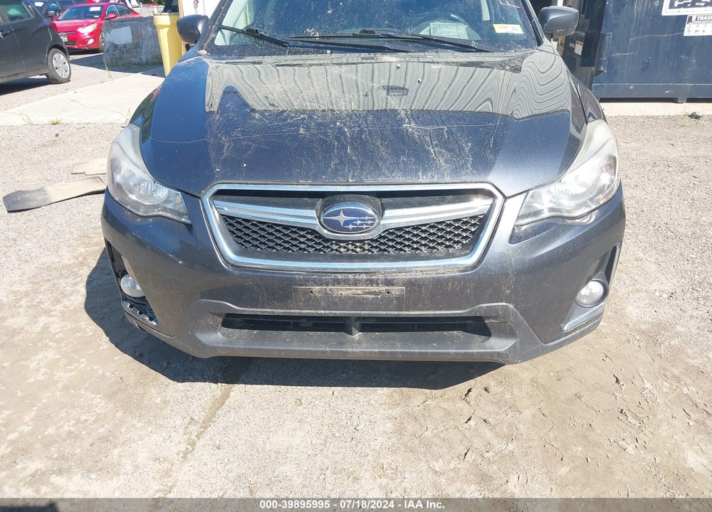 2016 SUBARU CROSSTREK 2.0I PREMIUM VIN: JF2GPABC9G9260086