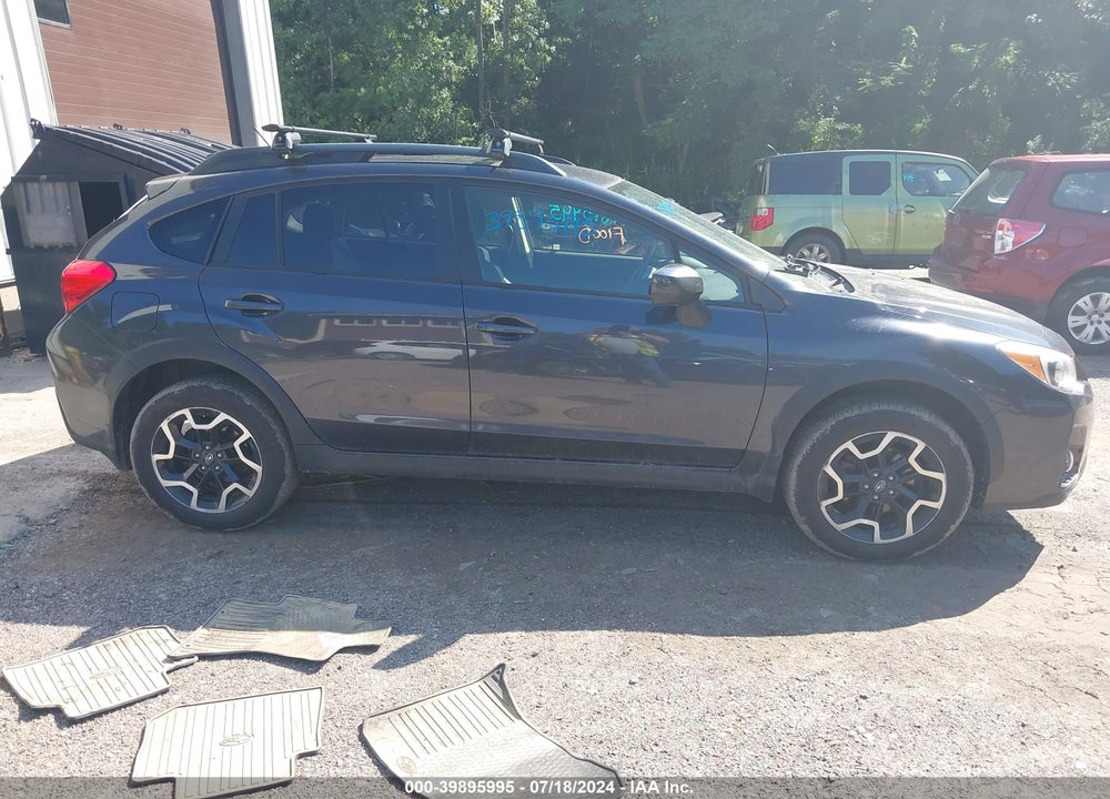 2016 SUBARU CROSSTREK 2.0I PREMIUM VIN: JF2GPABC9G9260086