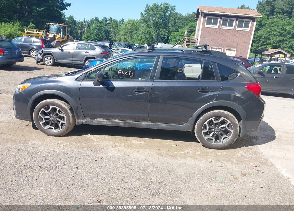 2016 SUBARU CROSSTREK 2.0I PREMIUM VIN: JF2GPABC9G9260086