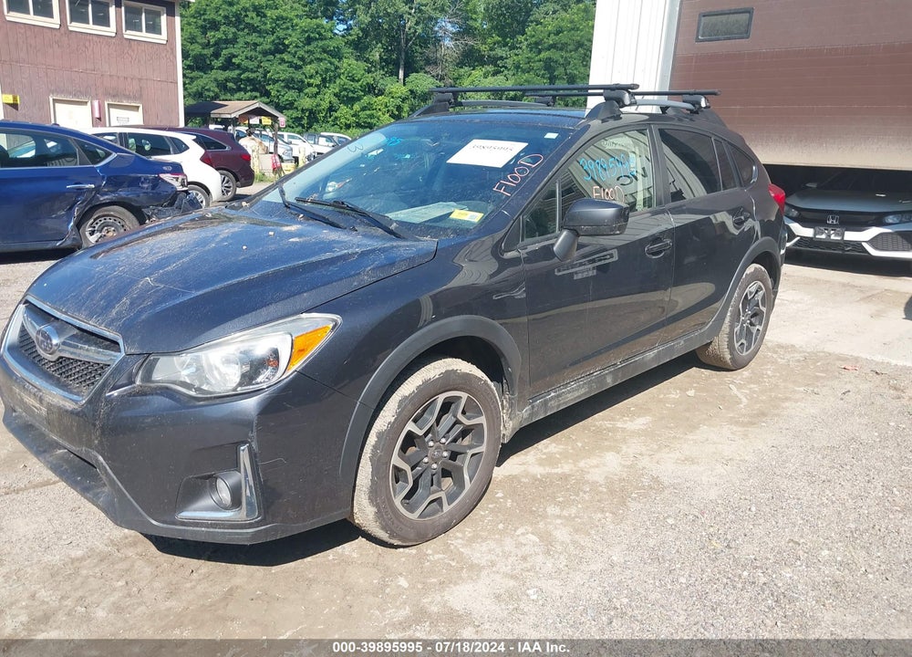2016 SUBARU CROSSTREK 2.0I PREMIUM VIN: JF2GPABC9G9260086