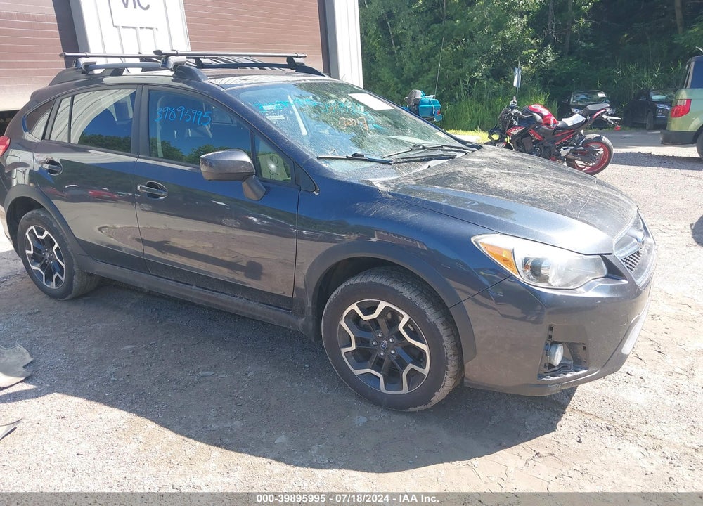 2016 SUBARU CROSSTREK 2.0I PREMIUM VIN: JF2GPABC9G9260086