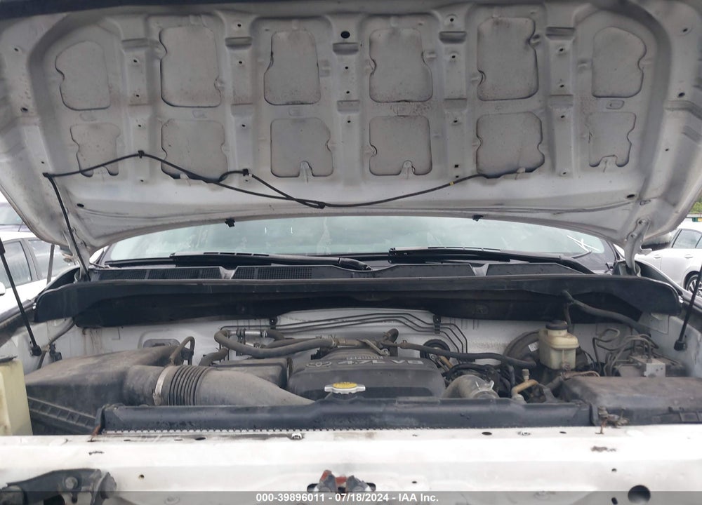 2007 TOYOTA TUNDRA LIMITED 4.7L V8 VIN: 5TFRT58137X009334