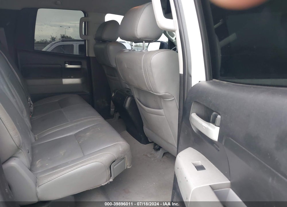 2007 TOYOTA TUNDRA LIMITED 4.7L V8 VIN: 5TFRT58137X009334
