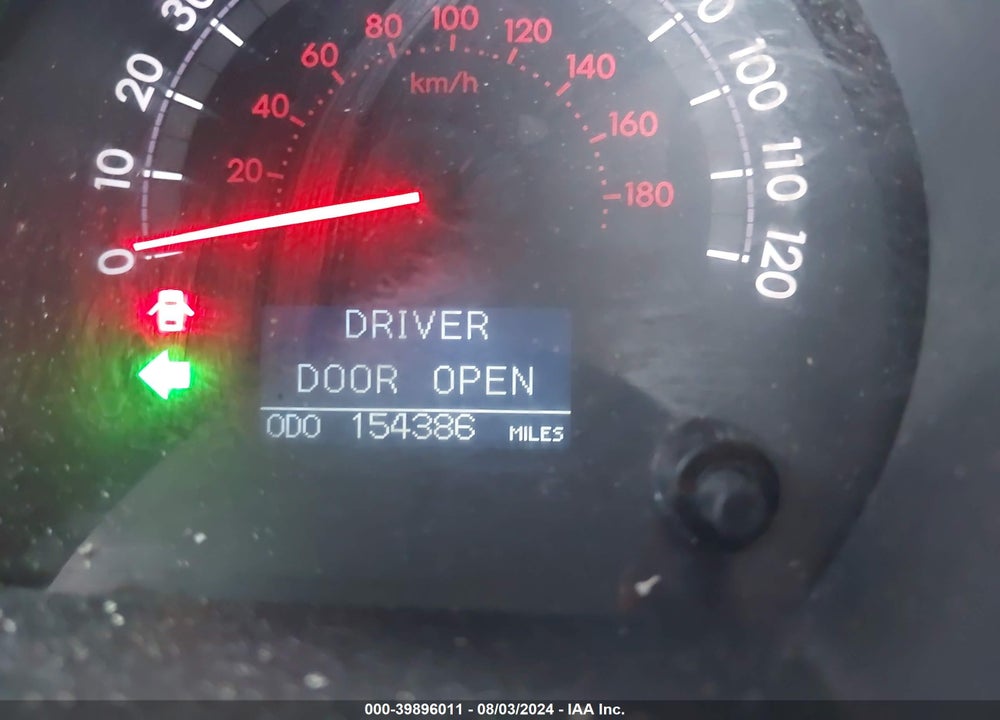 2007 TOYOTA TUNDRA LIMITED 4.7L V8 VIN: 5TFRT58137X009334