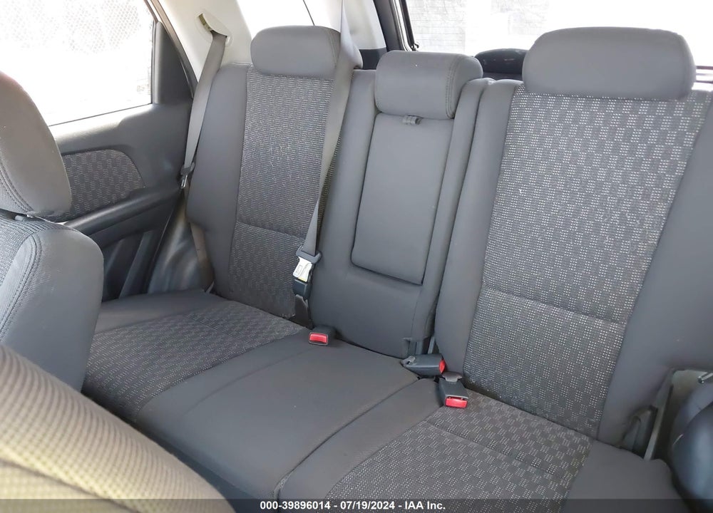 2008 KIA SPORTAGE LX VIN: KNDJF724287519968