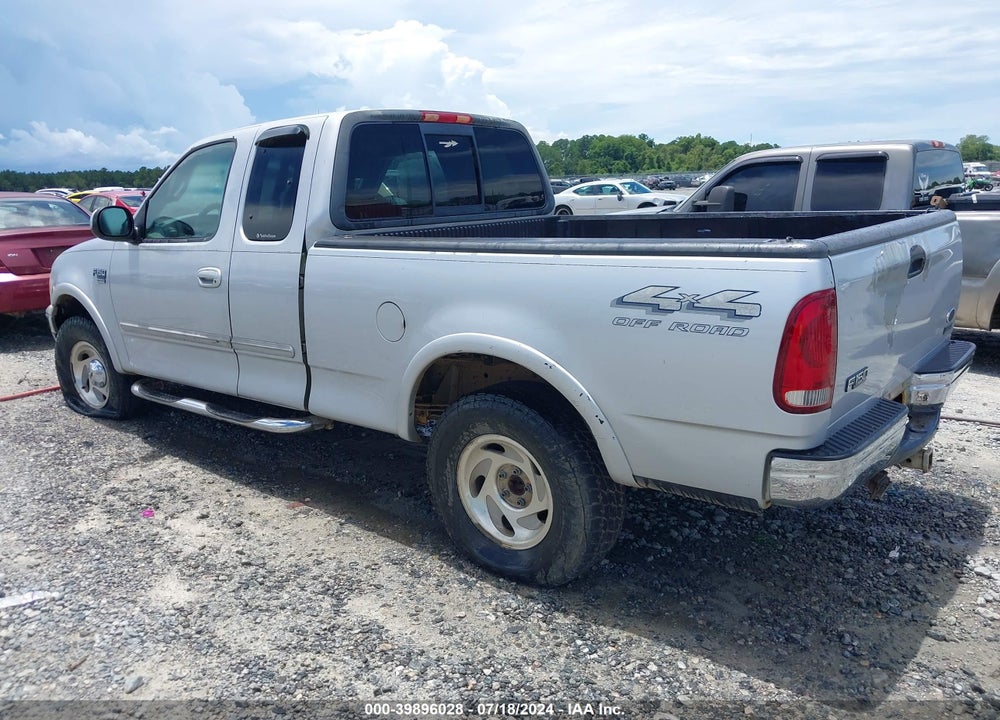 2000 FORD F-150 LARIAT/WORK SERIES/XL/XLT VIN: 1FTRX18L5YNA98674