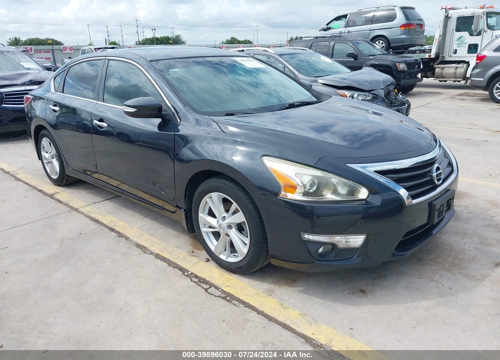2015 NISSAN ALTIMA 2.5 SV VIN: 1N4AL3AP5FC591402