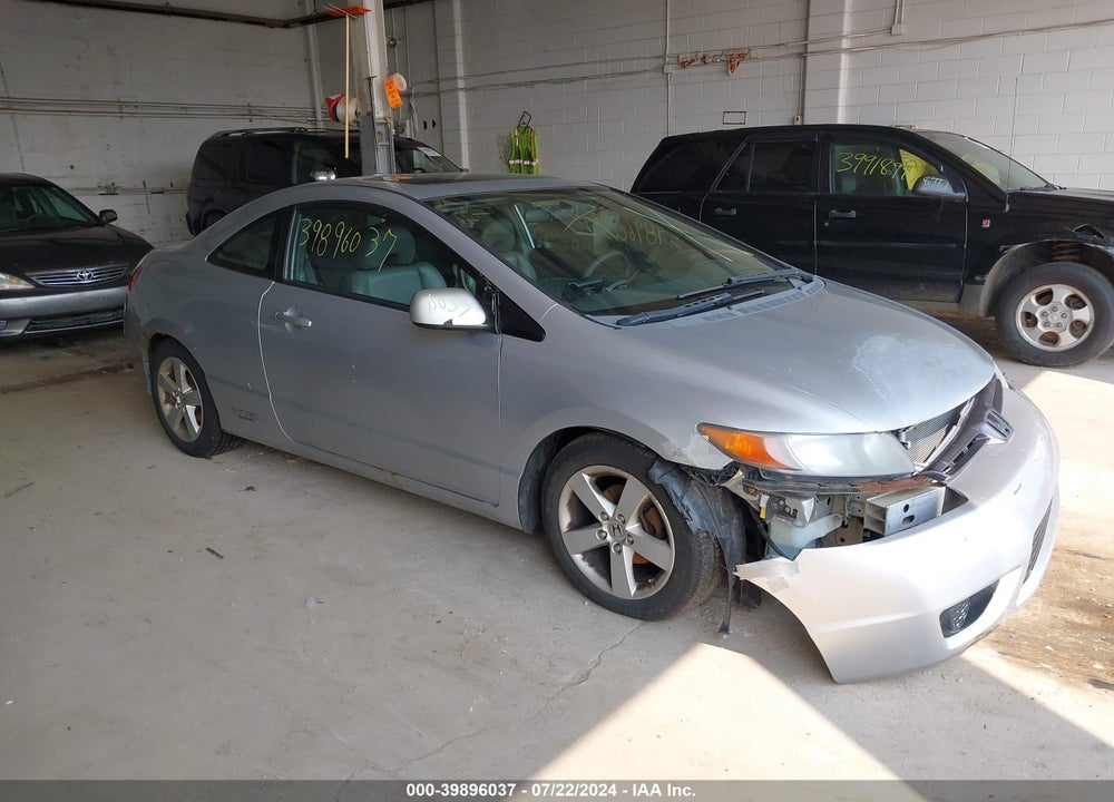 2008 HONDA CIVIC EX-L VIN: 2HGFG12928H517820