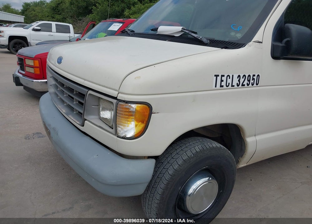 1994 FORD ECONOLINE E250 VAN VIN: 1FTFE24Y3RHB26035