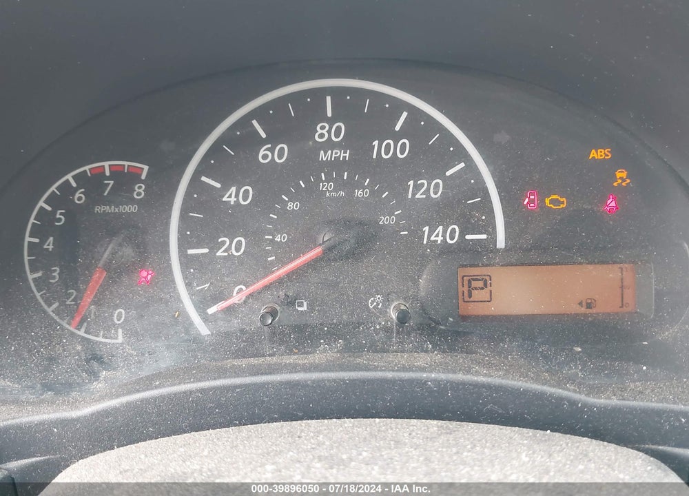 2014 NISSAN VERSA 1.6 S+ VIN: 3N1CN7AP3EL828916