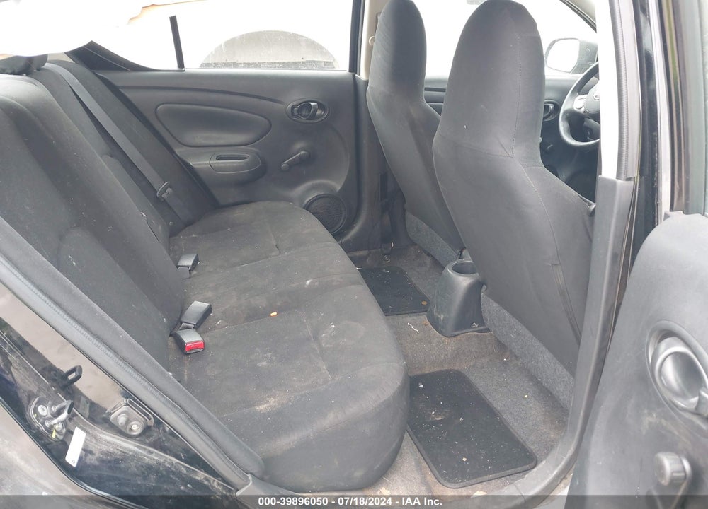 2014 NISSAN VERSA 1.6 S+ VIN: 3N1CN7AP3EL828916