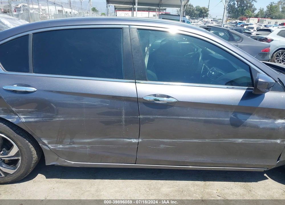 2017 HONDA ACCORD LX VIN: 1HGCR2F31HA184095