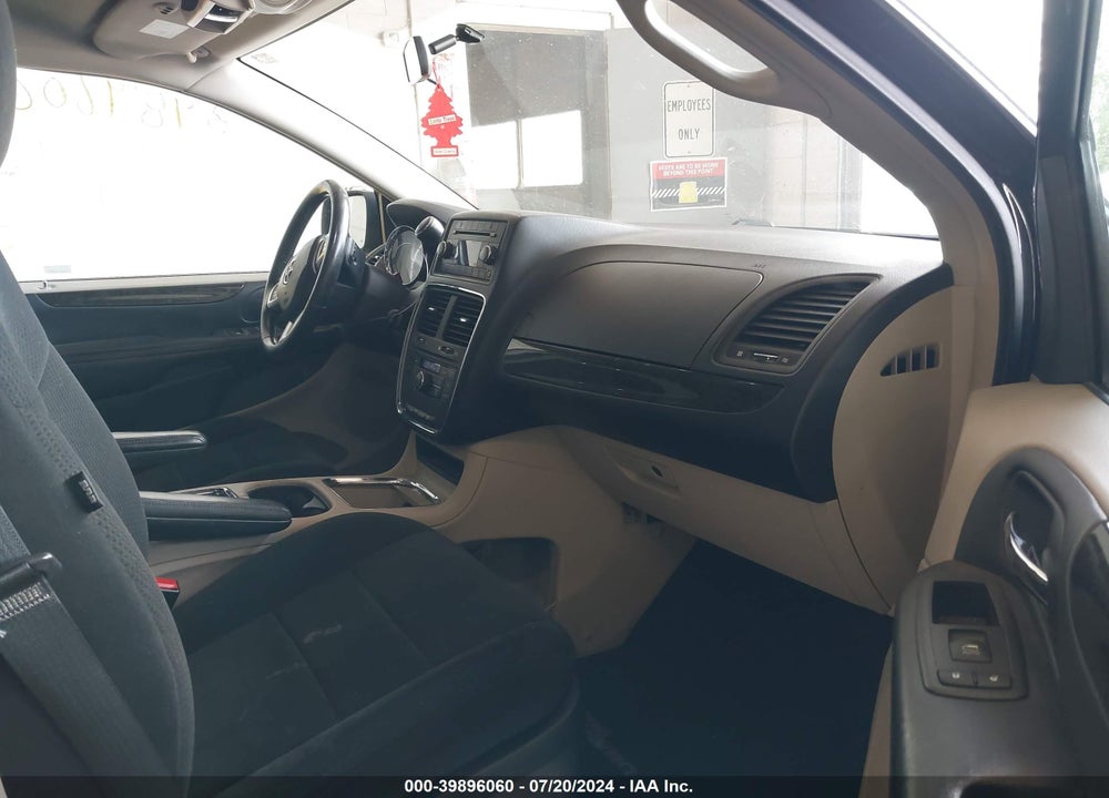 2012 DODGE GRAND CARAVAN CREW VIN: 2C4RDGDG2CR129024