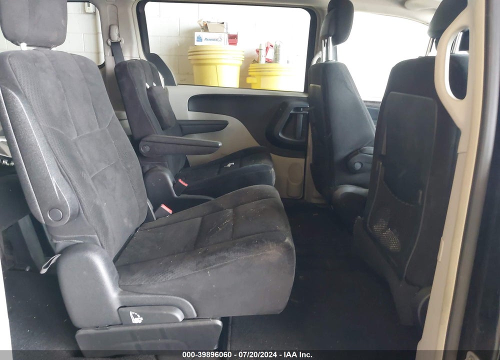 2012 DODGE GRAND CARAVAN CREW VIN: 2C4RDGDG2CR129024