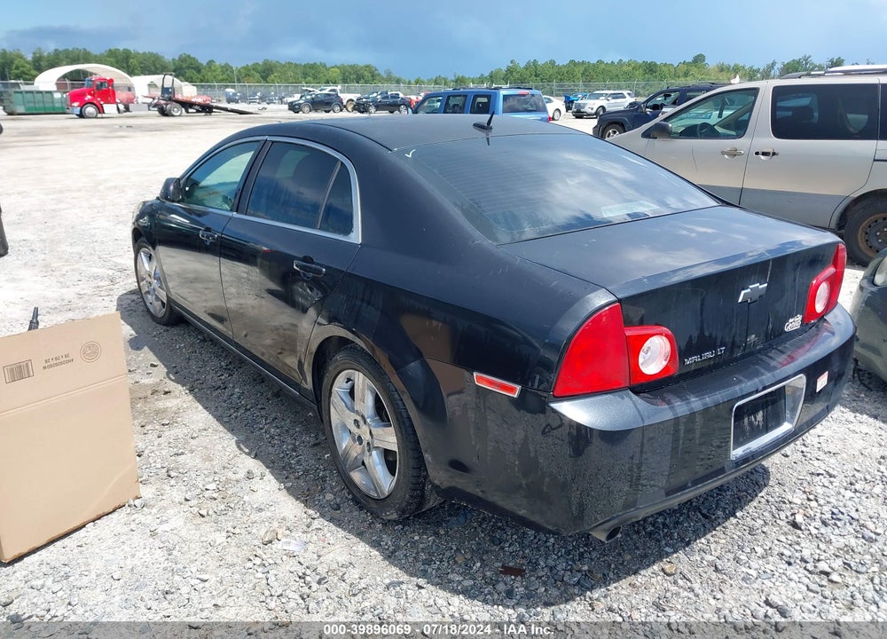 2011 CHEVROLET MALIBU 2LT VIN: 1G1ZD5E16BF384059