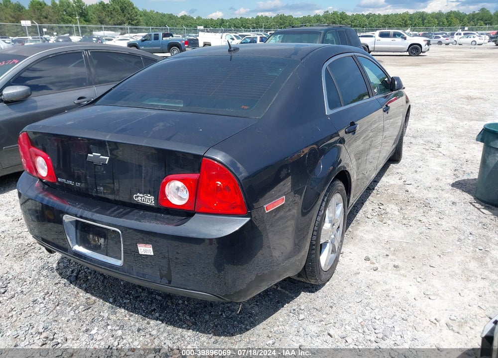 2011 CHEVROLET MALIBU 2LT VIN: 1G1ZD5E16BF384059