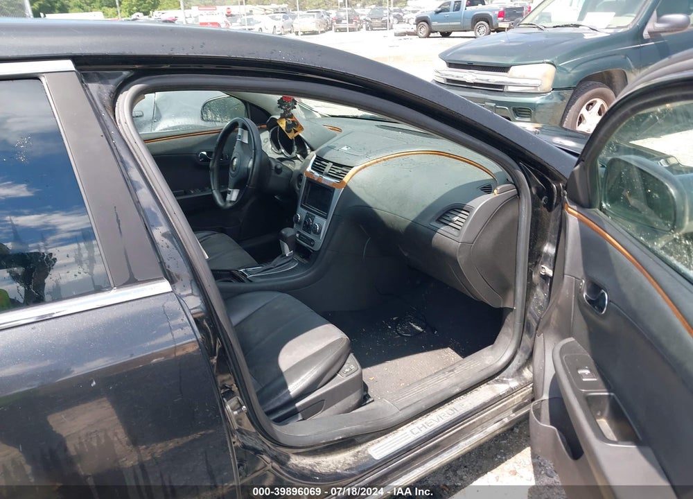2011 CHEVROLET MALIBU 2LT VIN: 1G1ZD5E16BF384059