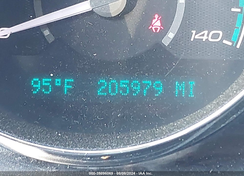 2011 CHEVROLET MALIBU 2LT VIN: 1G1ZD5E16BF384059
