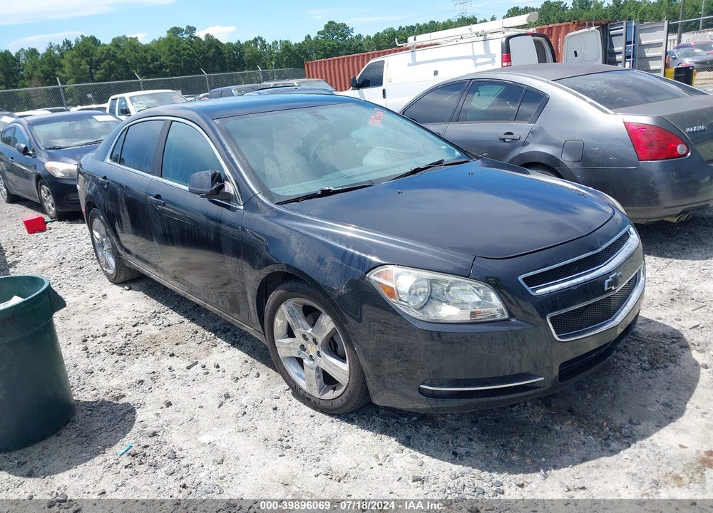 2011 CHEVROLET MALIBU 2LT VIN: 1G1ZD5E16BF384059