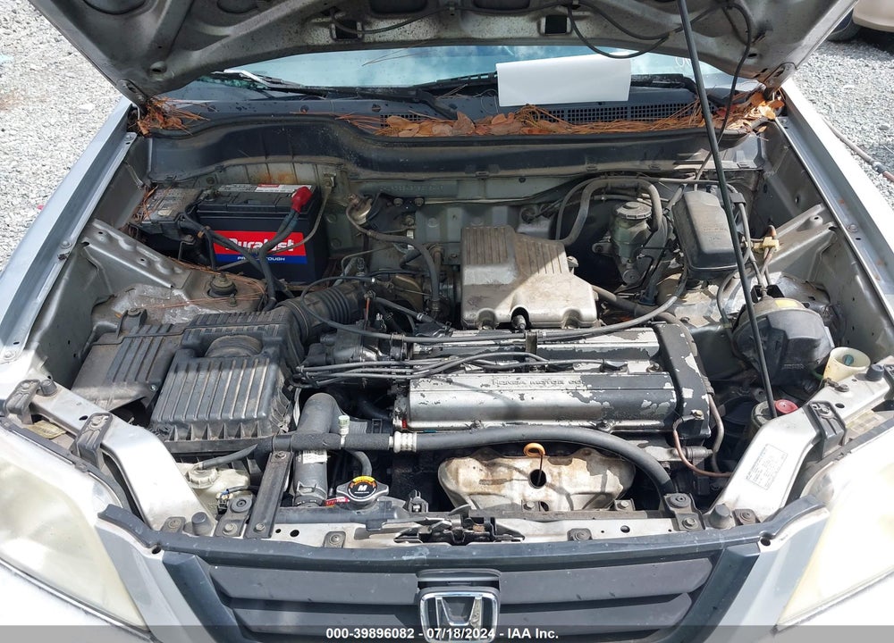2001 HONDA CR-V LX VIN: JHLRD28431S016443