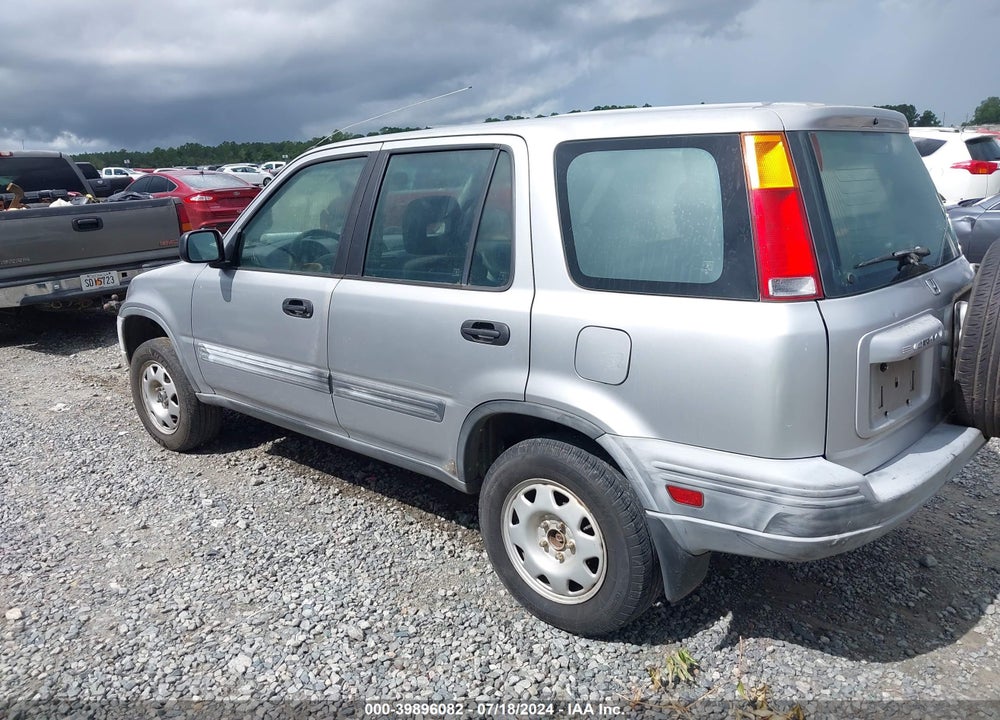 2001 HONDA CR-V LX VIN: JHLRD28431S016443