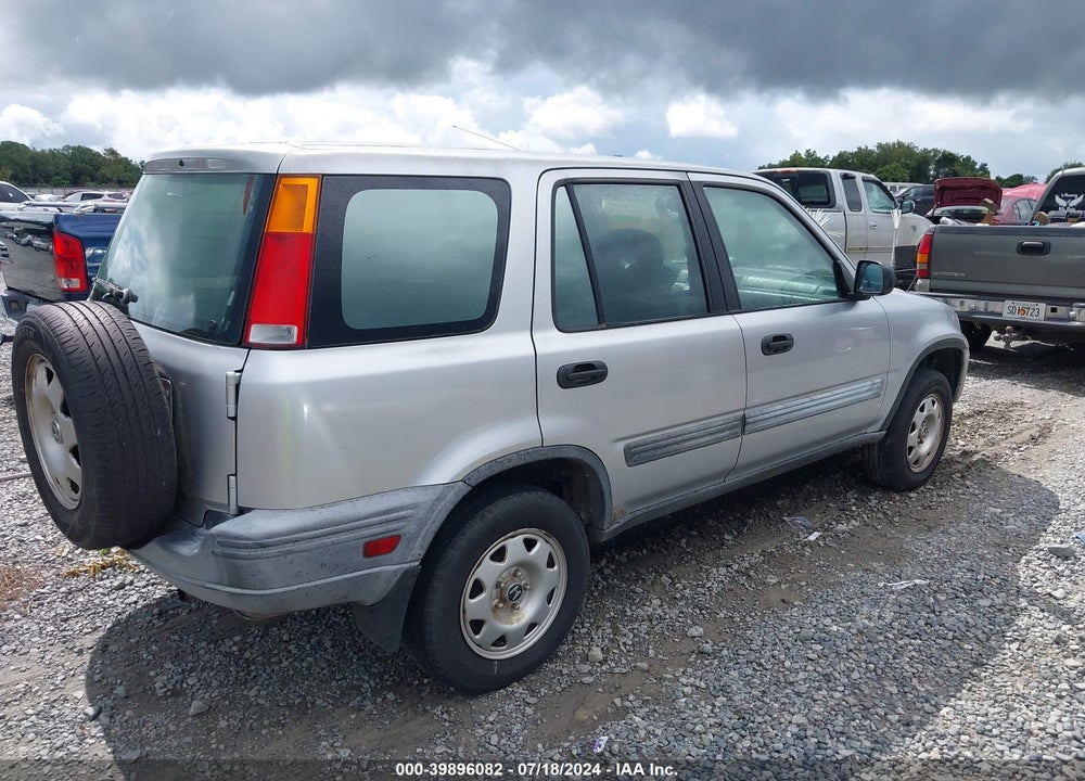 2001 HONDA CR-V LX VIN: JHLRD28431S016443