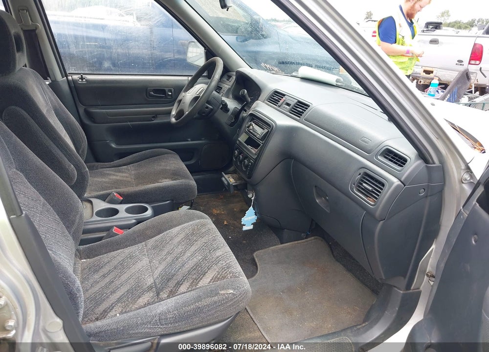2001 HONDA CR-V LX VIN: JHLRD28431S016443