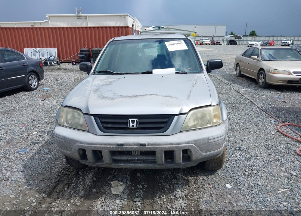 2001 HONDA CR-V LX VIN: JHLRD28431S016443