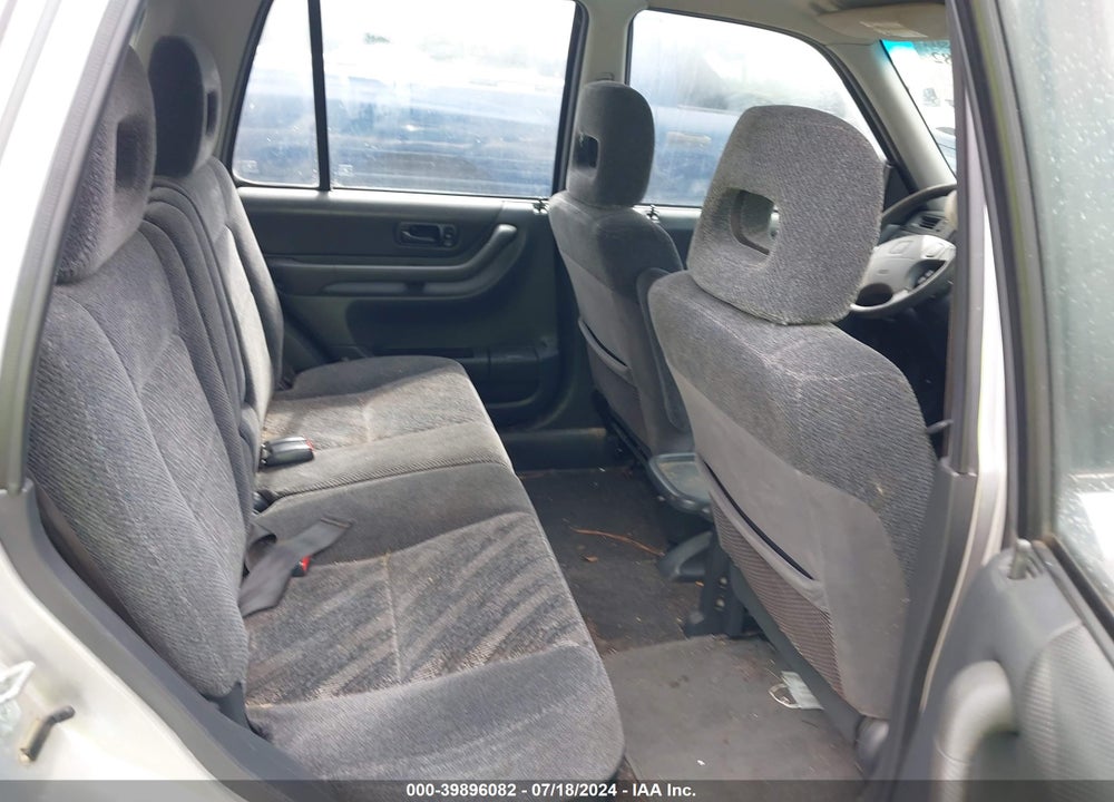 2001 HONDA CR-V LX VIN: JHLRD28431S016443