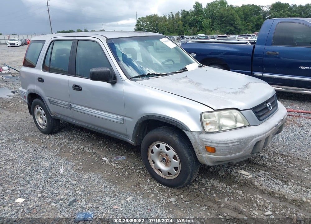 2001 HONDA CR-V LX VIN: JHLRD28431S016443