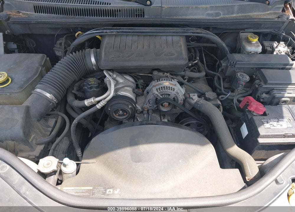 2005 JEEP GRAND CHEROKEE LAREDO VIN: 1J4GS48K05C717245