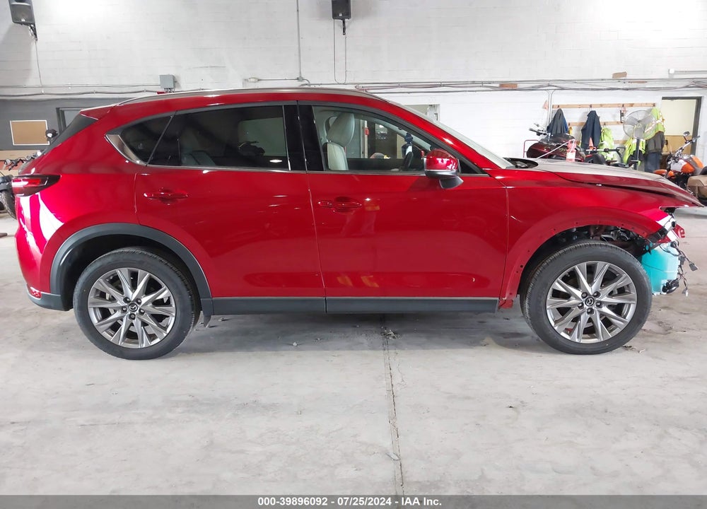 2020 MAZDA CX-5 GRAND TOURING RESERVE VIN: JM3KFBAY8L0832270