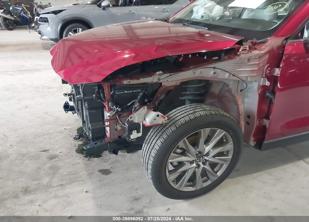 2020 MAZDA CX-5 GRAND TOURING RESERVE VIN: JM3KFBAY8L0832270