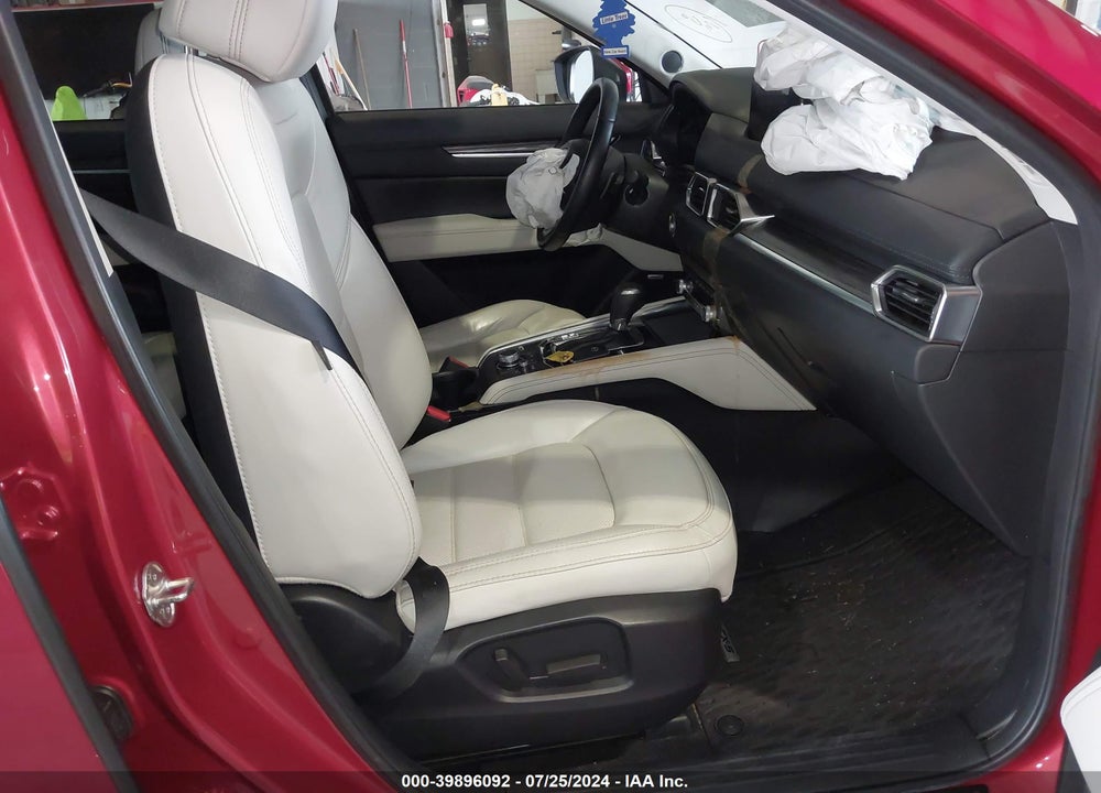 2020 MAZDA CX-5 GRAND TOURING RESERVE VIN: JM3KFBAY8L0832270
