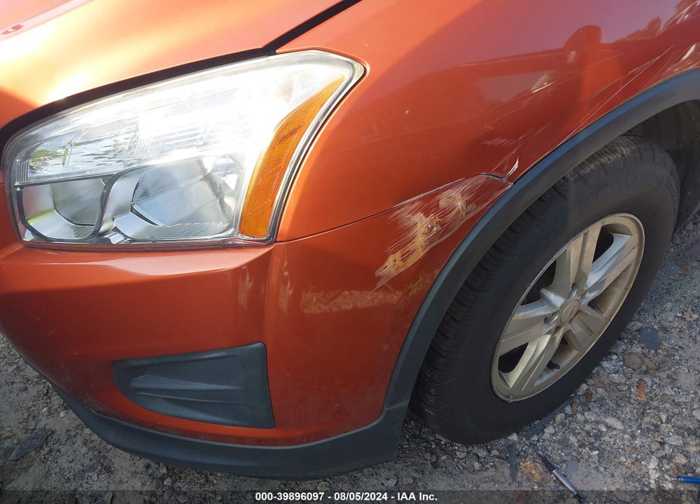 2016 CHEVROLET TRAX LT VIN: KL7CJLSB9GB723593