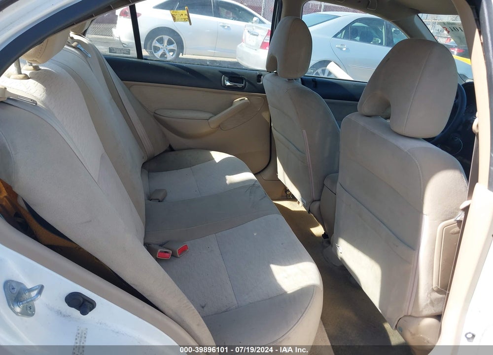 2007 HONDA CIVIC HYBRID VIN: JHMFA36227S017185