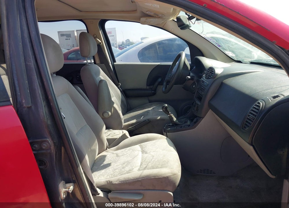 2004 SATURN VUE 4 CYL VIN: 5GZCZ23D84S876188