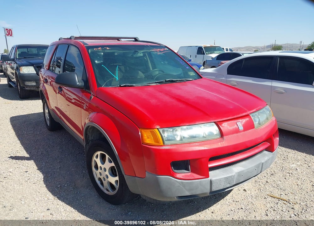 2004 SATURN VUE 4 CYL VIN: 5GZCZ23D84S876188