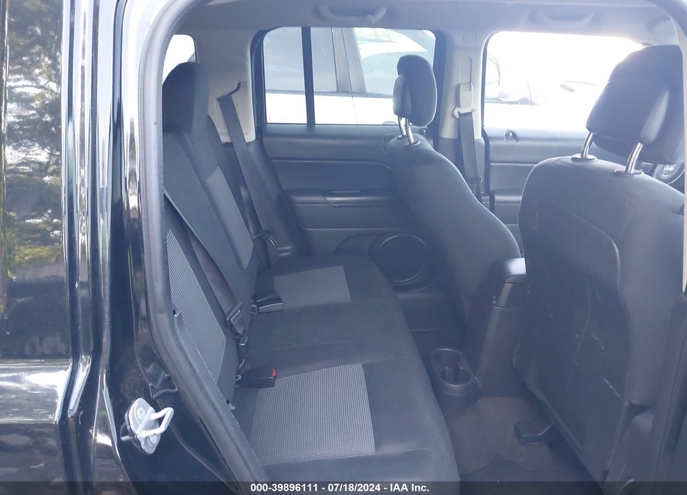 2014 JEEP PATRIOT LATITUDE VIN: 1C4NJPFA2ED699921